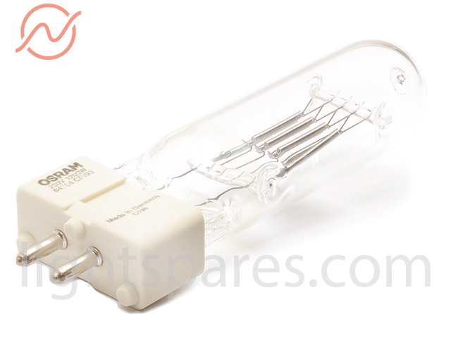 Halogen Lampe CP90 1200W 230V [GX9,5] Osram