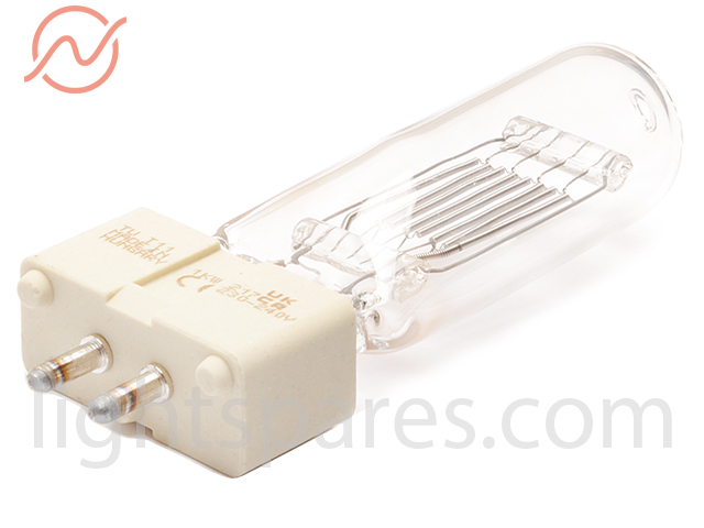 Halogen Lampe T11 1000W 230V-240V [GX9,5] GE
