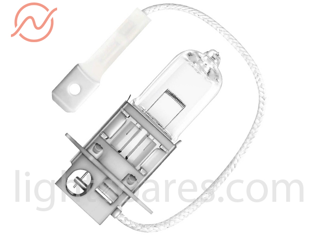 Halogen Lampe - H3 55W 12V [P22s] OSRAM