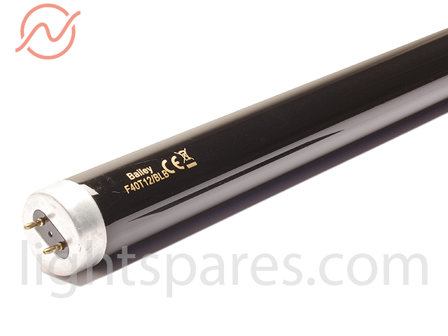 Leuchtstoffröhre UV Blacklight Blue T12 40W  [G13]