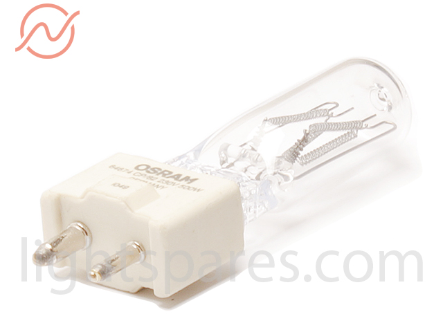 Halogen Lampe - CP82 500W [GY9,5] OSRAM