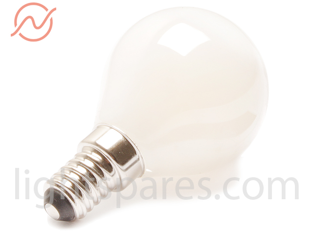 LED LM dimmbar MATT 3.4W927 Tropfenform [E14] LEDV