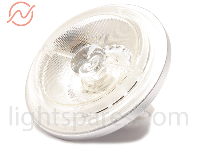 LED Leuchtmittel AR111 10,8-50W/930 12V G53 24°