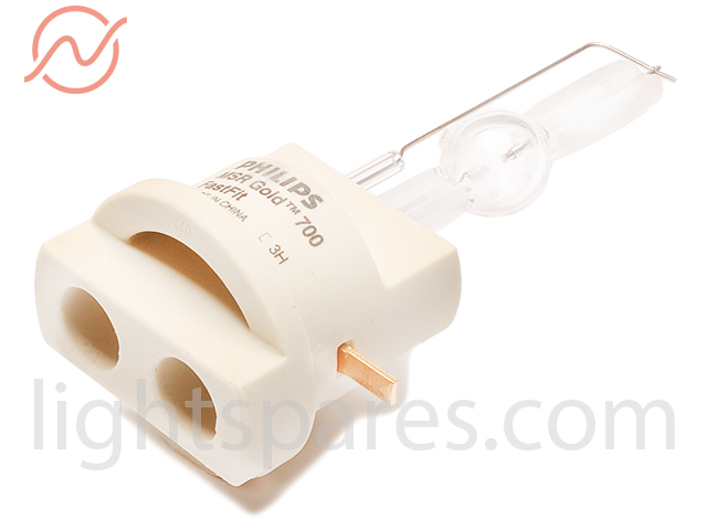Brenner MSR 700 Gold FastFit [PGJX50] Philips