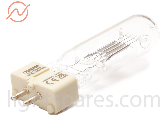 Halogen Lampe T29 1200W 240V [GX9,5] Osram