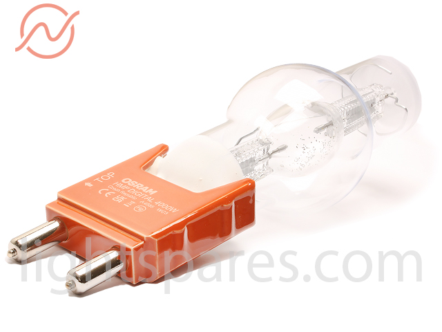 Brenner HMI DIGITAL 4000W [GX38] Osram