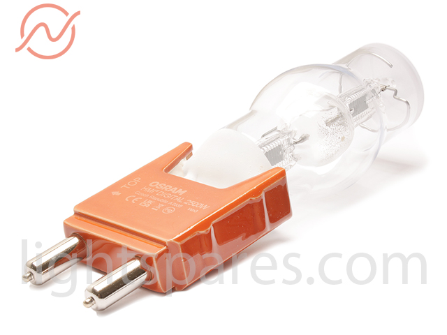 Brenner - HMI DIGITAL 2500W [G38] OSRAM