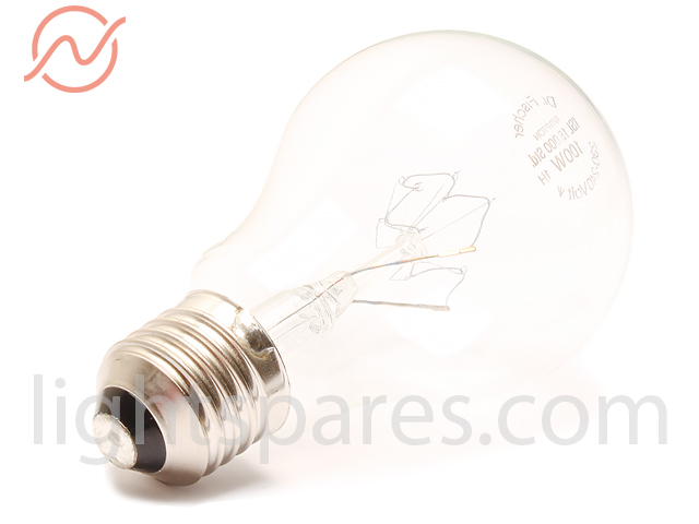 Glühlampe - 100W 235V klar [E27] Dr.Fischer