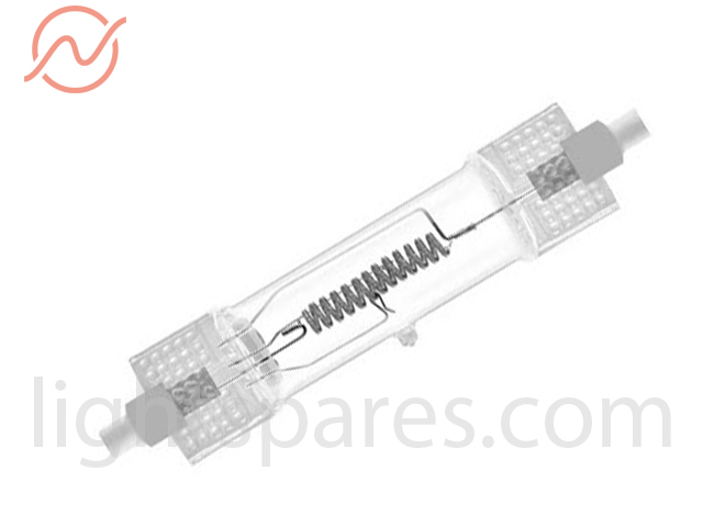 Halogenlampe - FEX 2000W 240V [RX7s] Osram