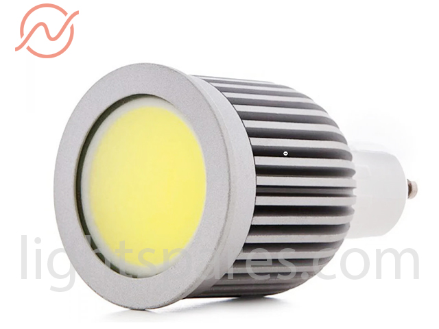 LED Spot 7W 230V WW [GU10] GreenIce