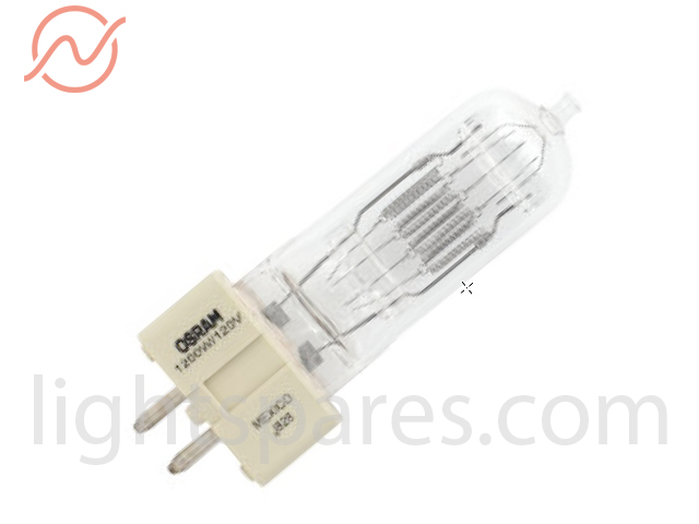 Halogen Lampe 120V 1200W [GX9,5] Osram