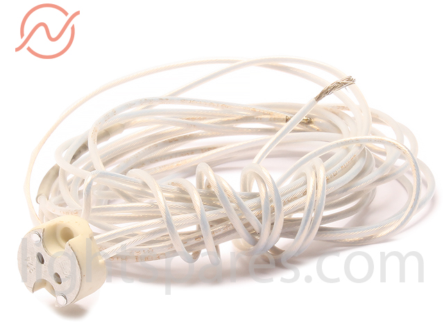 Lampensockel MR16, 100cm Kabel