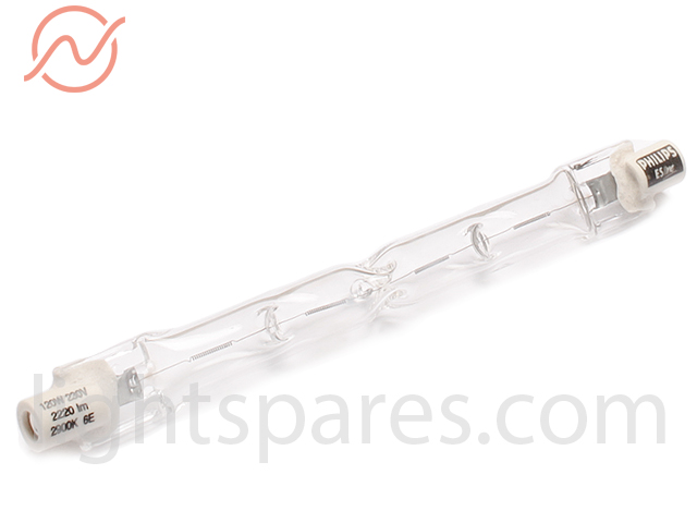 Halogen Fluterstab K/28 120W 240V [R7S]  Philips