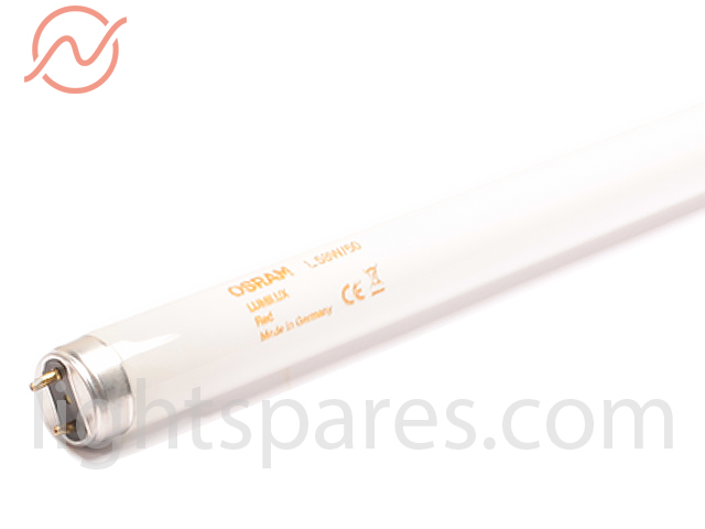 Leuchtstofflampe ROT T8 TLD 58W/60 [G13] Osram