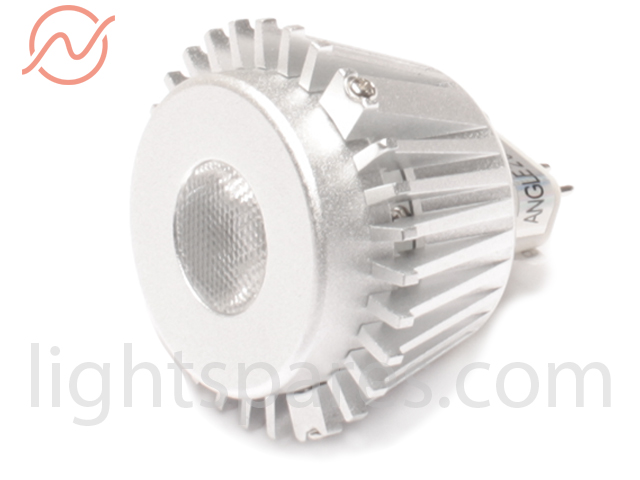 LED Leuchtmittel MR16 5W 12V 40° ww [GU5,3]