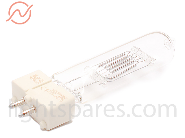 Halogen Lampe CP90 1200W 230V [GX9,5] GE