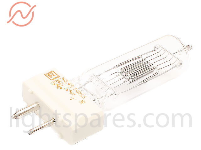 Halogen Lampe CP72 2000W 240V [GY16] Philips