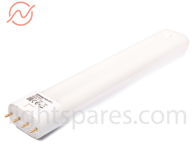 Leuchtstofflampe DULUX L TCL 18W/840 [2G11] Osram