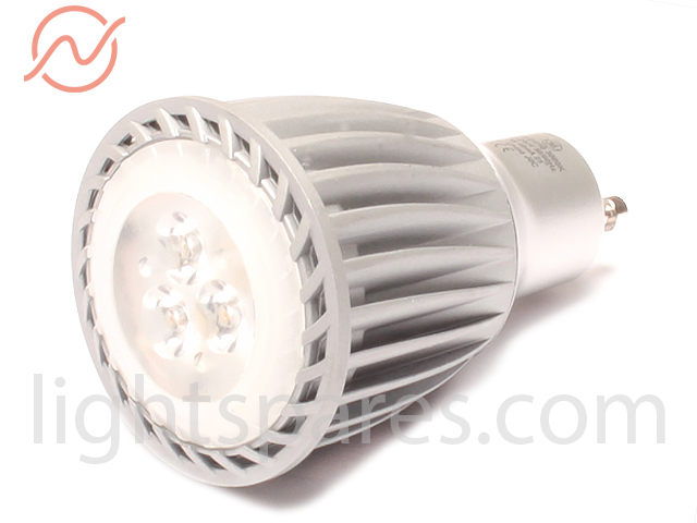 LED Leuchtmittel 230V 7W 25° ww [GU10] GE