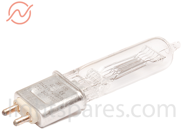Halogen Lampe HX800 GKV 230V-240V [G9,5] GE