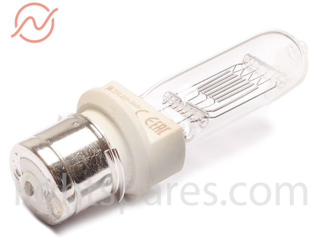Halogen Lampe T13 FKB 650W 230-240V [P-28-s] GE