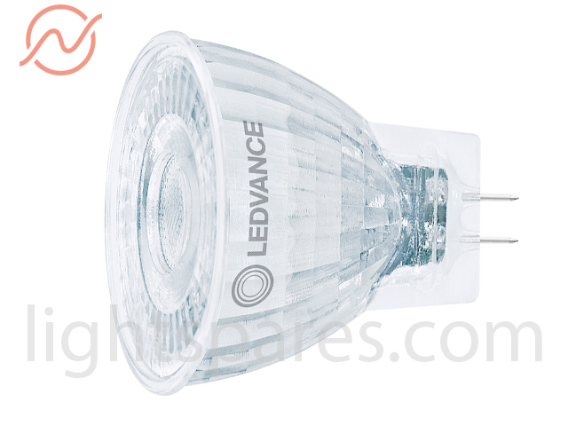 Led Leuchtmittel MR11 35 DIM P 4.5W 927 [GU4] 36°