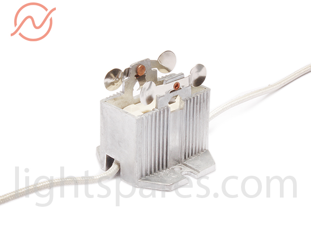 Leuchtmittelfassung GX9,5 & GZ9,5, 60cm Kabel