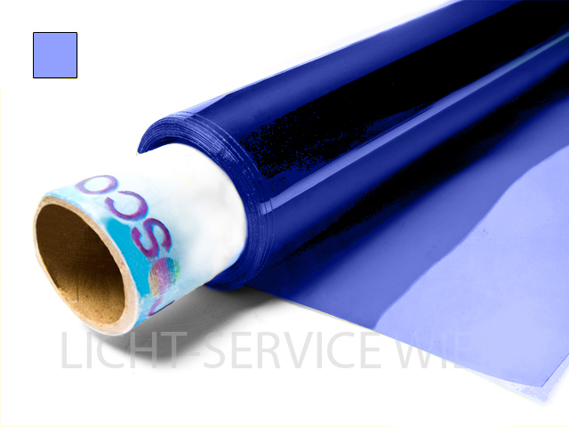 Roscolux #3202 Full Blue CTB