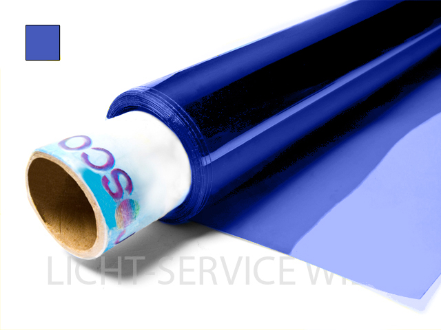Roscolux #3220 Double Blue CTB