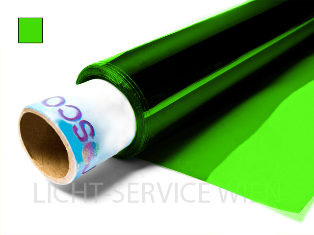 Roscolux #4460 CalColor 60 Green