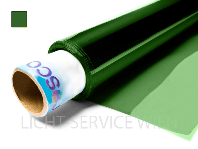 Roscolux #4490 CalColor 90 Green