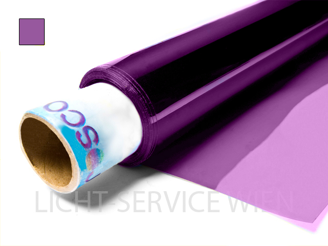 Roscolux #4715 CalColor 15 Magenta