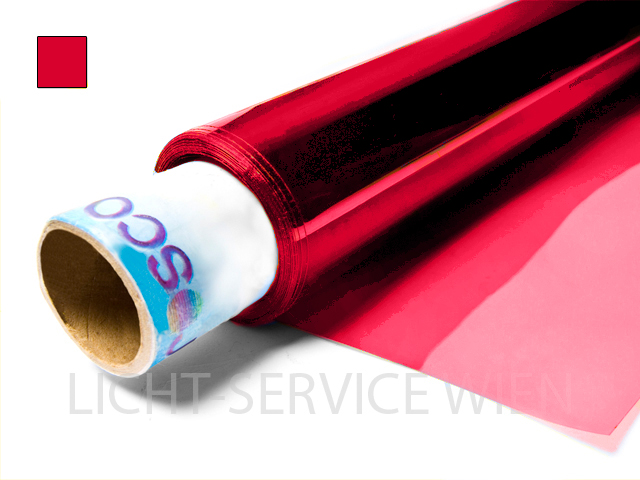 Roscolux  #026 Light Red