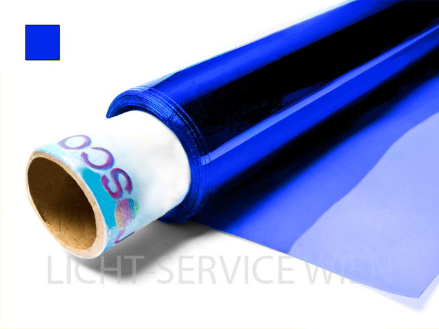 Roscolux  #083 Medium Blue