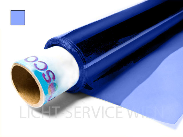 Roscolux  #364 Blue Bell