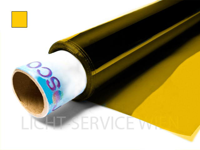Roscolux #2003 Storaro Yellow