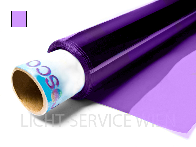 Roscolux #4930 CalColor 30 Lavender