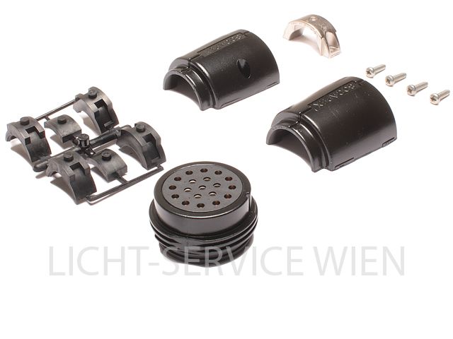 Socapex 19-pol Kabel/weiblich