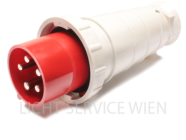 Stecker - CEE 125A / 5pol Kabelstecker