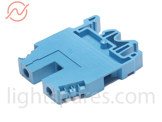 Klemme - CBD6 Durchgangsklemme 6² / bl