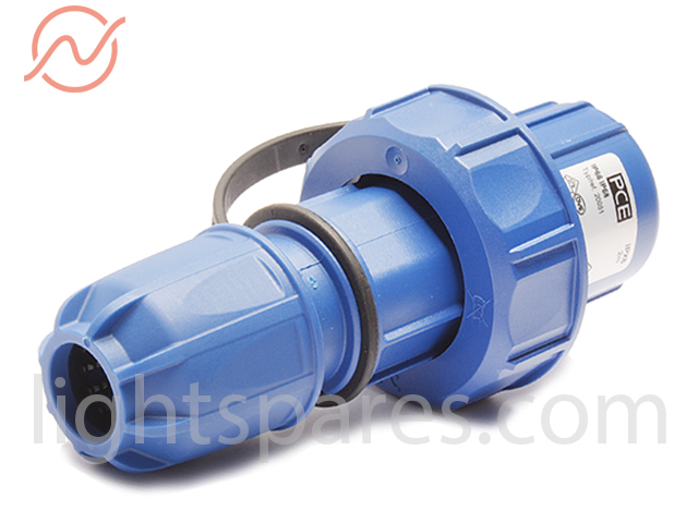 Stecker - Schuko IP68 DWD 16A 2P+E
