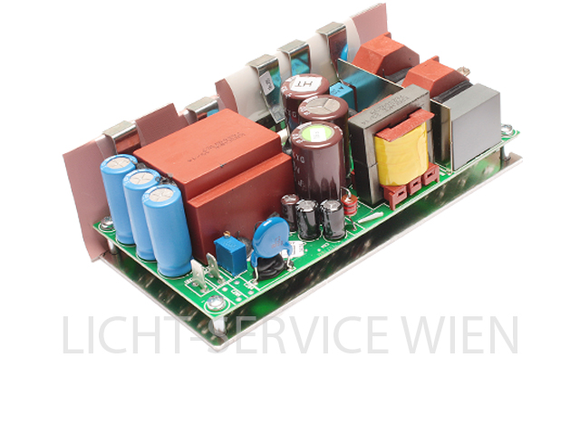 DTS Nick Wash 600 - SMPS Modul