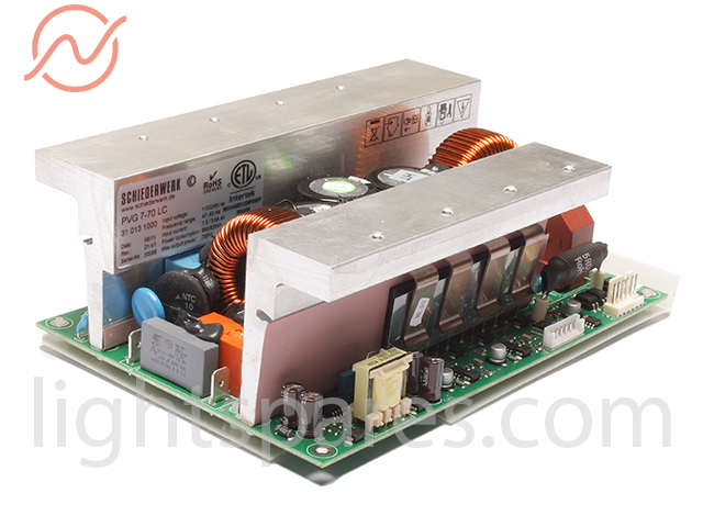 Martin - E-ballast MAC 700 - PVG 7-70 LC