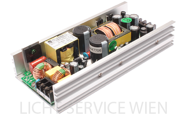 Schaltnetzteil 48V/12V K27-UP400D48+12