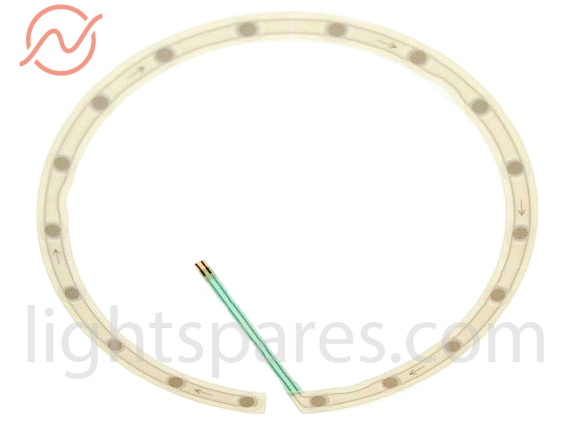 Pioneer - Jog Wheel Pressure Sheet Switch
