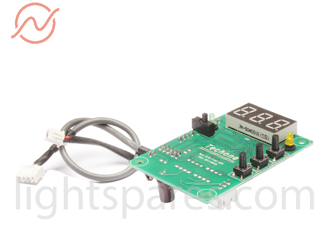 Techone TMA-575-110C DMX Steuerplatine