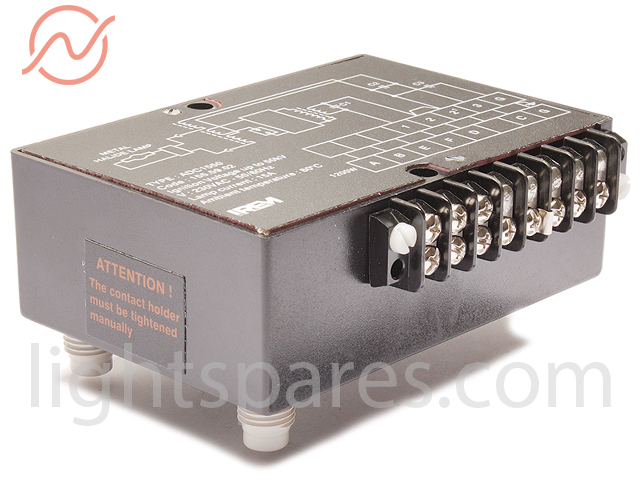 Irem - Zündgerät ADC 1550