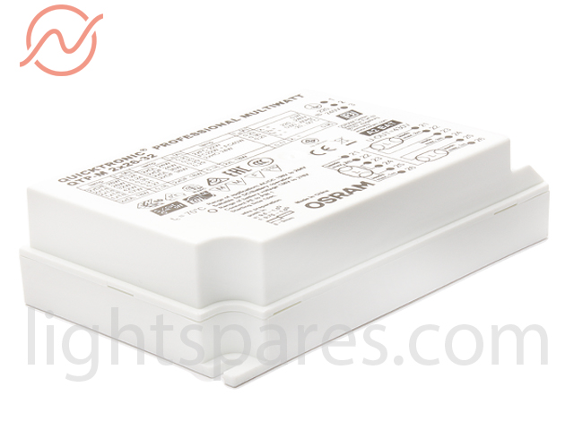 Zündgerät  Osram Quicktronic Multiwatt EVG für KLL