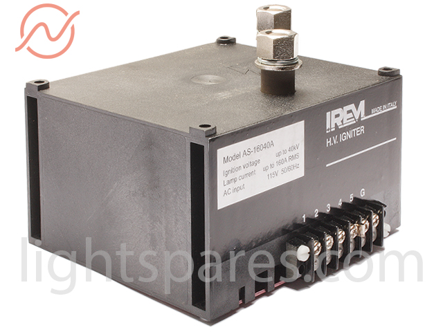 Zündgerät - AS-16040A (Automatic Version) 115V