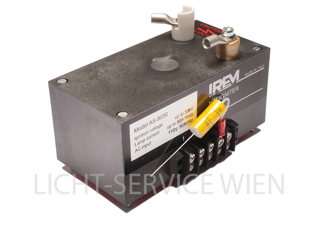 IREM Zündgerät - AS-8030 115V